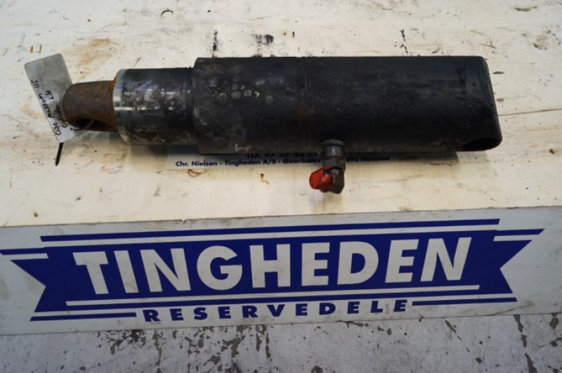 Hydraulik typu Case Maxxum 115, Gebrauchtmaschine v Hemmet (Obrázek 7)