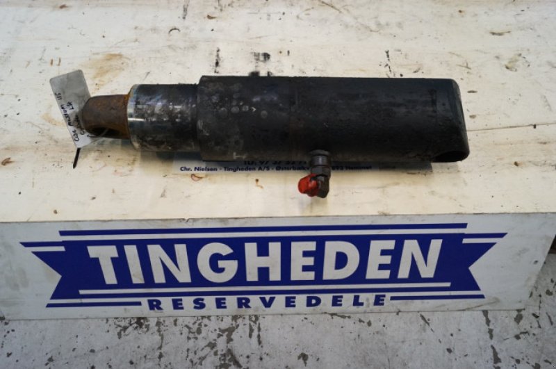 Hydraulik typu Case Maxxum 115, Gebrauchtmaschine v Hemmet (Obrázek 5)