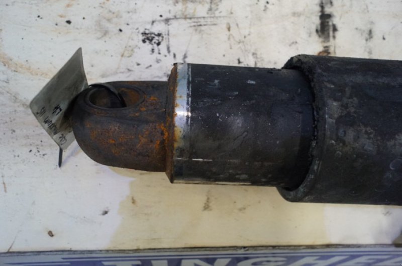 Hydraulik typu Case Maxxum 115, Gebrauchtmaschine v Hemmet (Obrázek 9)