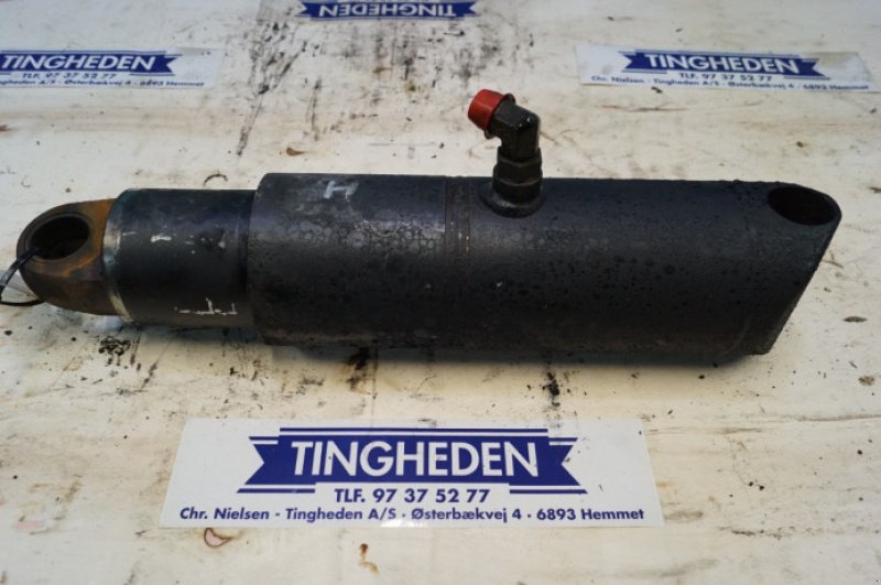 Hydraulik typu Case Maxxum 115, Gebrauchtmaschine v Hemmet (Obrázek 2)