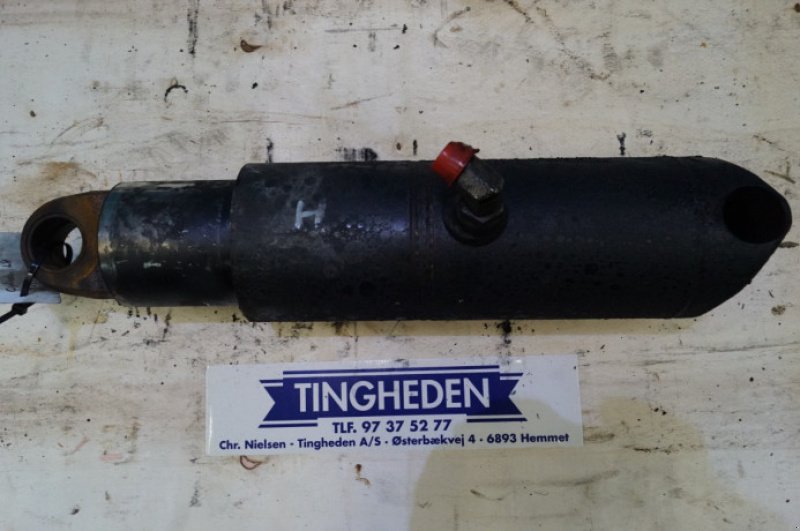 Hydraulik typu Case Maxxum 115, Gebrauchtmaschine v Hemmet (Obrázek 4)