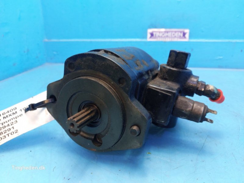 Hydraulik typu Case Maxxum 190, Gebrauchtmaschine v Hemmet (Obrázek 13)