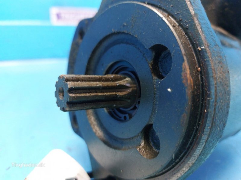 Hydraulik typu Case Maxxum 190, Gebrauchtmaschine v Hemmet (Obrázek 5)