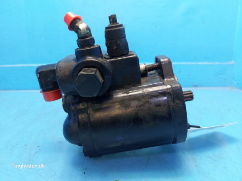 Hydraulik typu Case Maxxum 190, Gebrauchtmaschine v Hemmet (Obrázek 2)