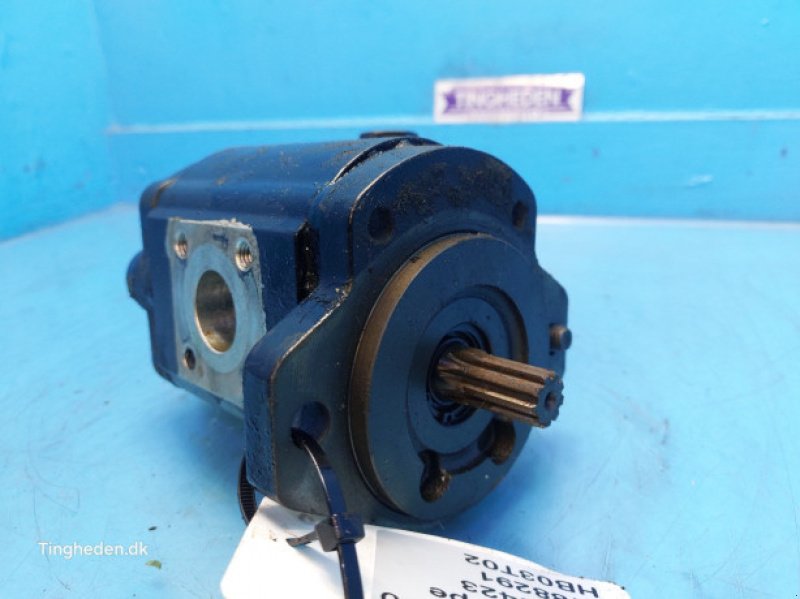 Hydraulik typu Case Maxxum 190, Gebrauchtmaschine v Hemmet (Obrázek 12)