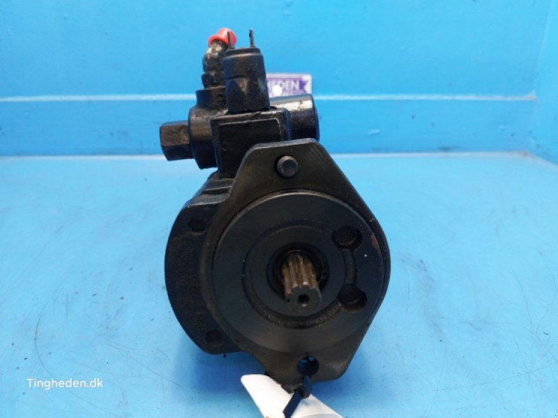 Hydraulik typu Case Maxxum 190, Gebrauchtmaschine v Hemmet (Obrázek 3)