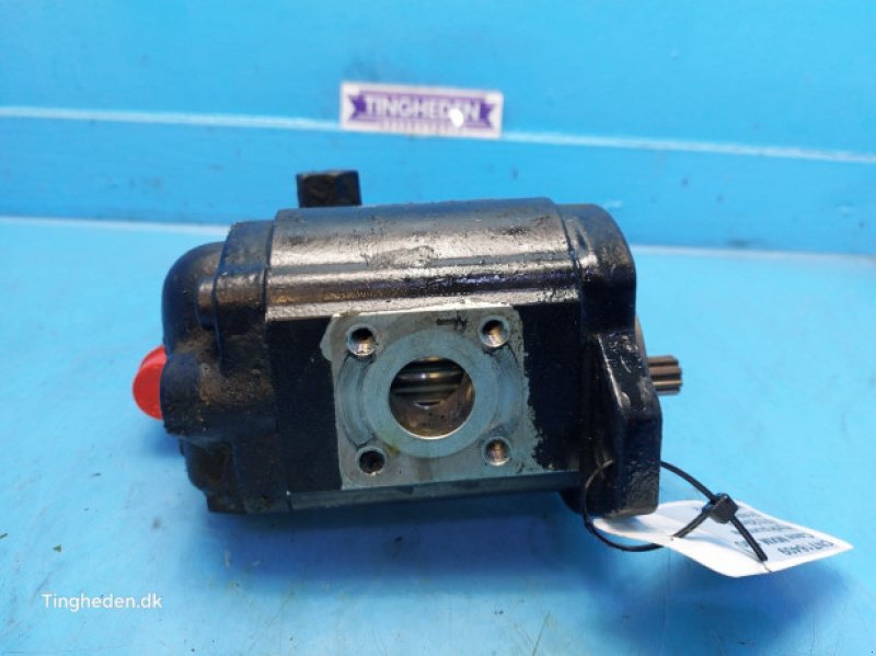 Hydraulik typu Case Maxxum 190, Gebrauchtmaschine v Hemmet (Obrázek 9)