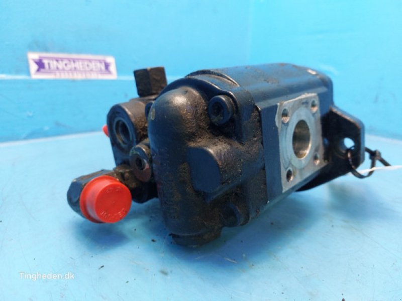 Hydraulik typu Case Maxxum 190, Gebrauchtmaschine v Hemmet (Obrázek 11)