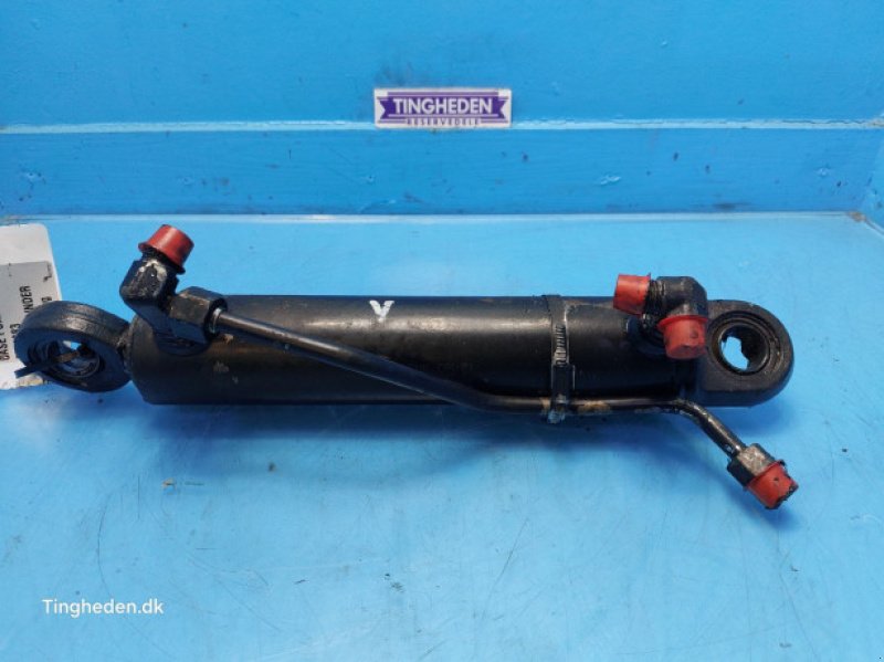 Hydraulik του τύπου Case Puma 185, Gebrauchtmaschine σε Hemmet (Φωτογραφία 9)