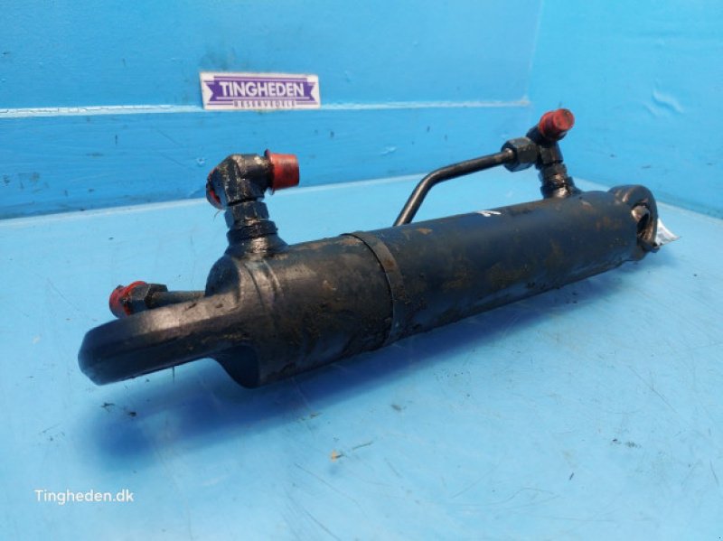 Hydraulik του τύπου Case Puma 185, Gebrauchtmaschine σε Hemmet (Φωτογραφία 11)