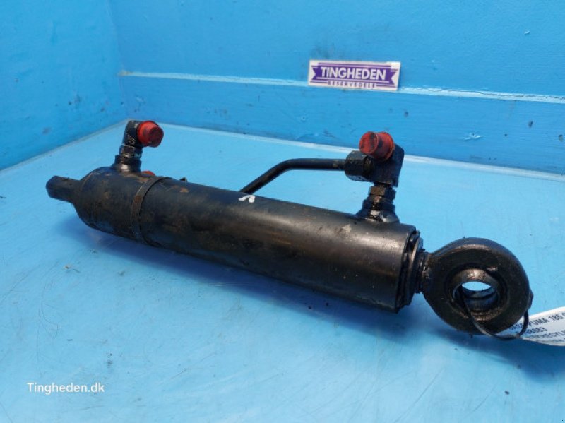 Hydraulik του τύπου Case Puma 185, Gebrauchtmaschine σε Hemmet (Φωτογραφία 12)