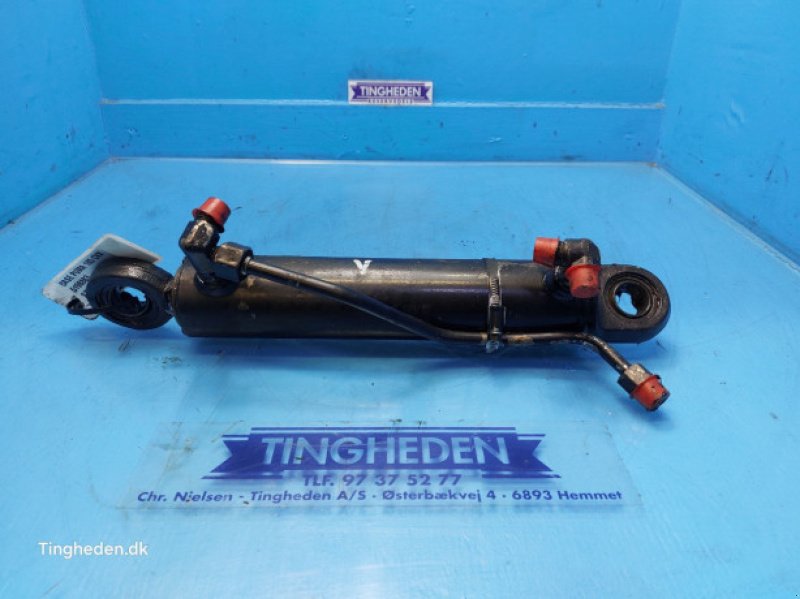 Hydraulik του τύπου Case Puma 185, Gebrauchtmaschine σε Hemmet (Φωτογραφία 1)