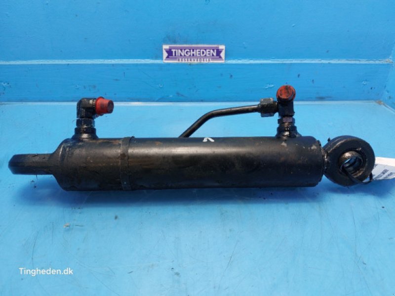 Hydraulik του τύπου Case Puma 185, Gebrauchtmaschine σε Hemmet (Φωτογραφία 10)