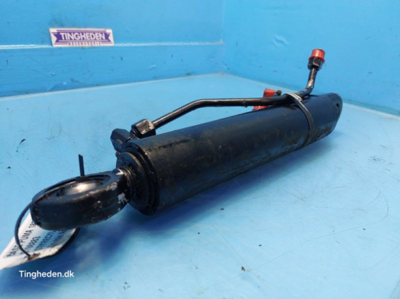 Hydraulik του τύπου Case Puma 185, Gebrauchtmaschine σε Hemmet (Φωτογραφία 4)