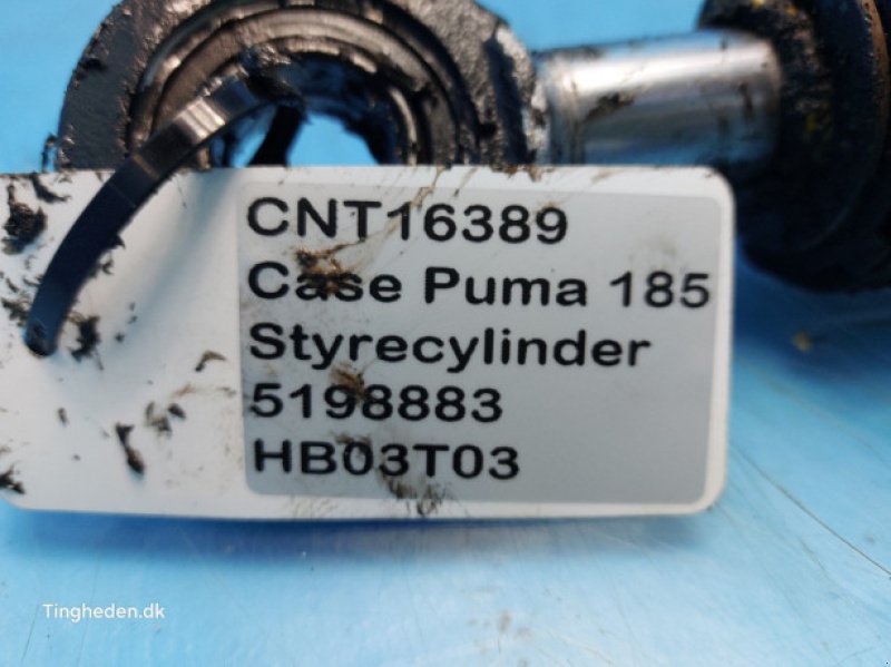 Hydraulik typu Case Puma 185, Gebrauchtmaschine v Hemmet (Obrázek 16)