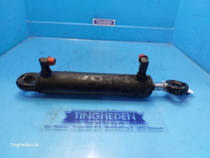 Hydraulik des Typs Case Puma 185, Gebrauchtmaschine in Hemmet (Bild 1)