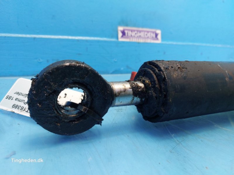 Hydraulik typu Case Puma 185, Gebrauchtmaschine v Hemmet (Obrázek 12)