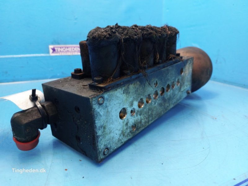 Hydraulik typu Case Puma 185, Gebrauchtmaschine v Hemmet (Obrázek 16)