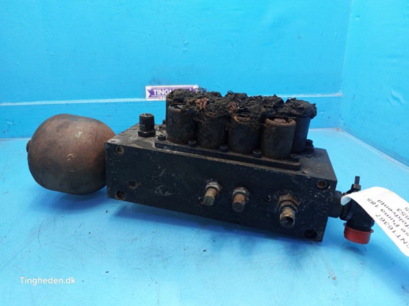 Hydraulik typu Case Puma 185, Gebrauchtmaschine v Hemmet (Obrázek 5)