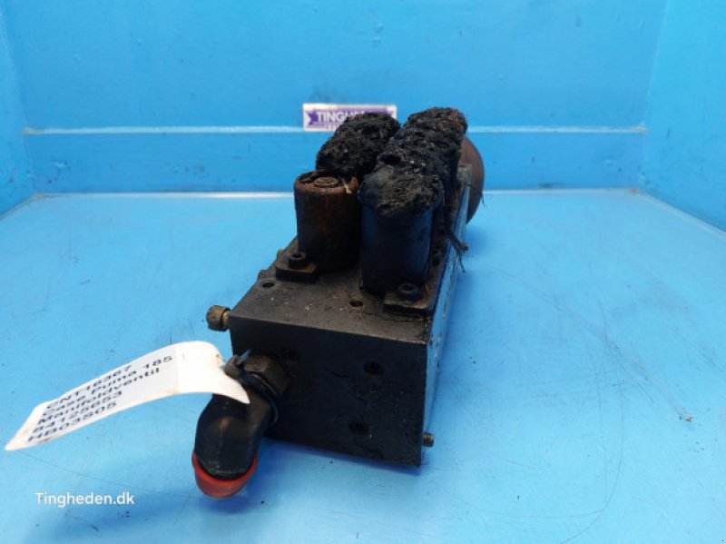 Hydraulik typu Case Puma 185, Gebrauchtmaschine v Hemmet (Obrázek 4)