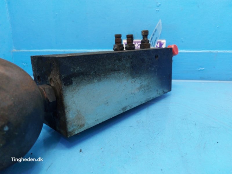 Hydraulik typu Case Puma 185, Gebrauchtmaschine v Hemmet (Obrázek 12)