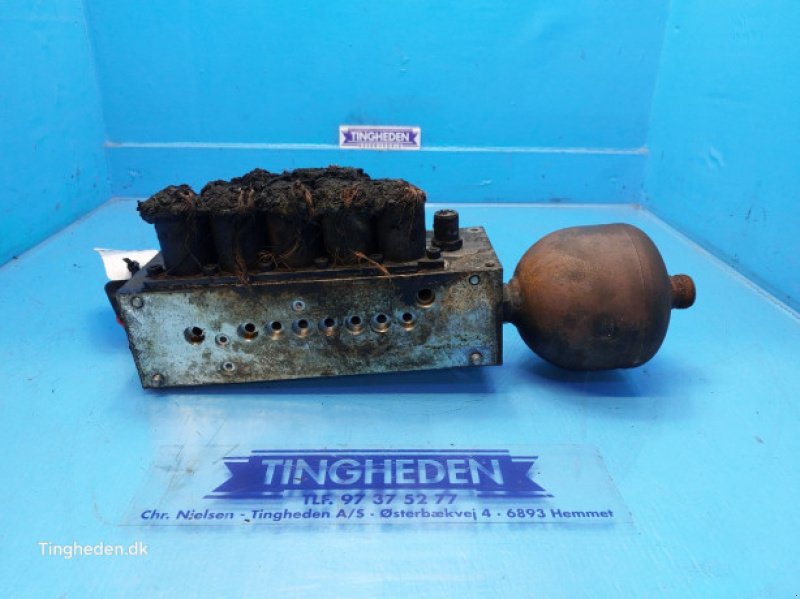 Hydraulik typu Case Puma 185, Gebrauchtmaschine v Hemmet (Obrázek 1)