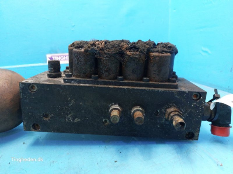 Hydraulik typu Case Puma 185, Gebrauchtmaschine v Hemmet (Obrázek 7)