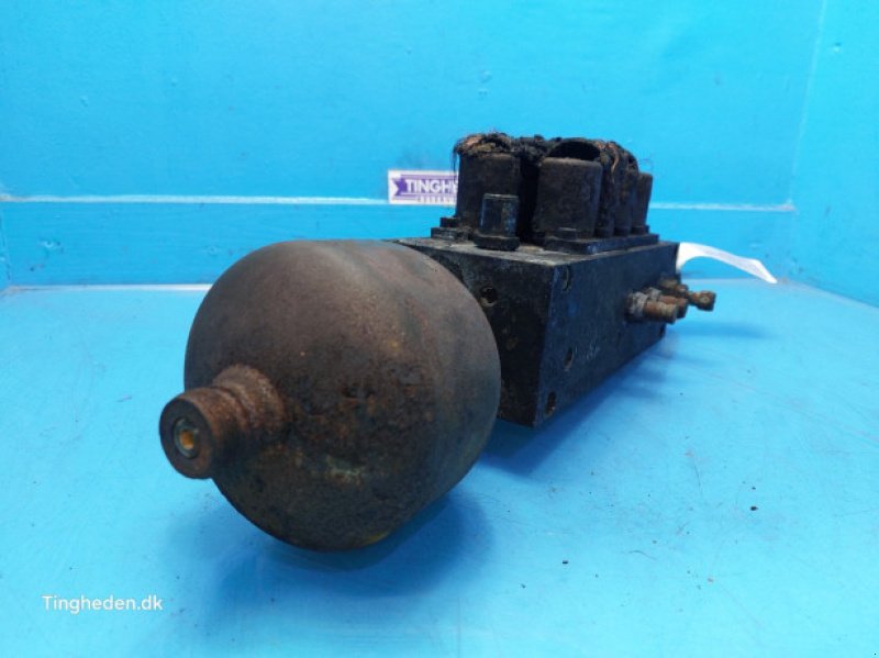 Hydraulik typu Case Puma 185, Gebrauchtmaschine v Hemmet (Obrázek 9)
