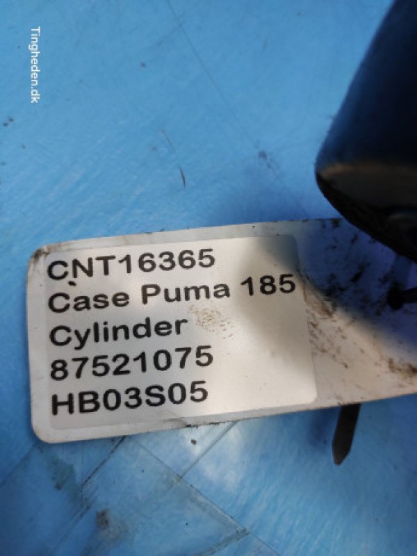 Hydraulik typu Case Puma 185, Gebrauchtmaschine v Hemmet (Obrázek 12)