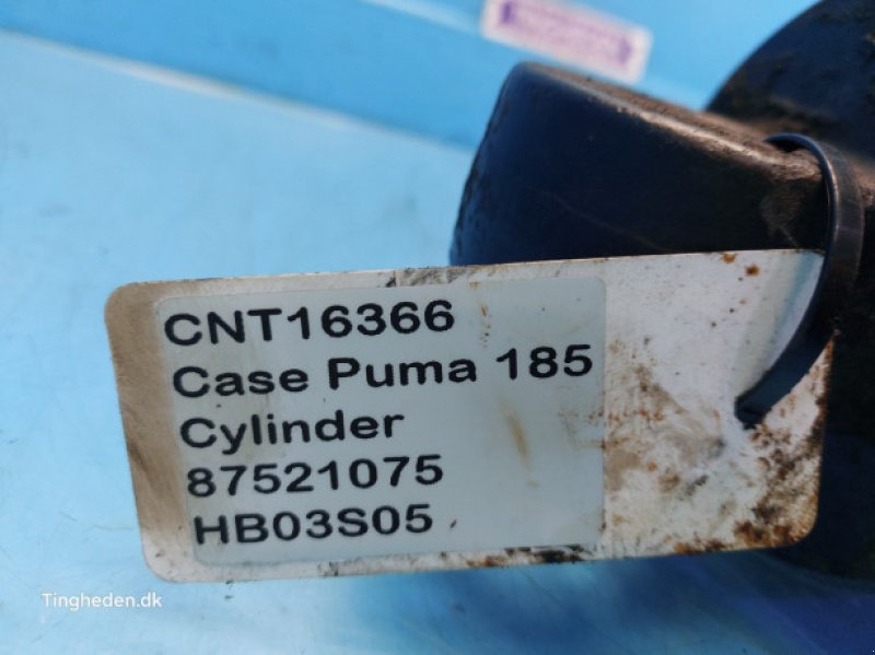 Hydraulik typu Case Puma 185, Gebrauchtmaschine v Hemmet (Obrázek 16)