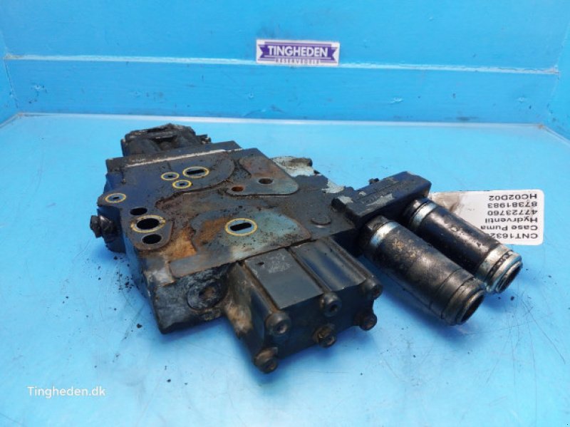 Hydraulik typu Case Puma 185, Gebrauchtmaschine v Hemmet (Obrázek 20)
