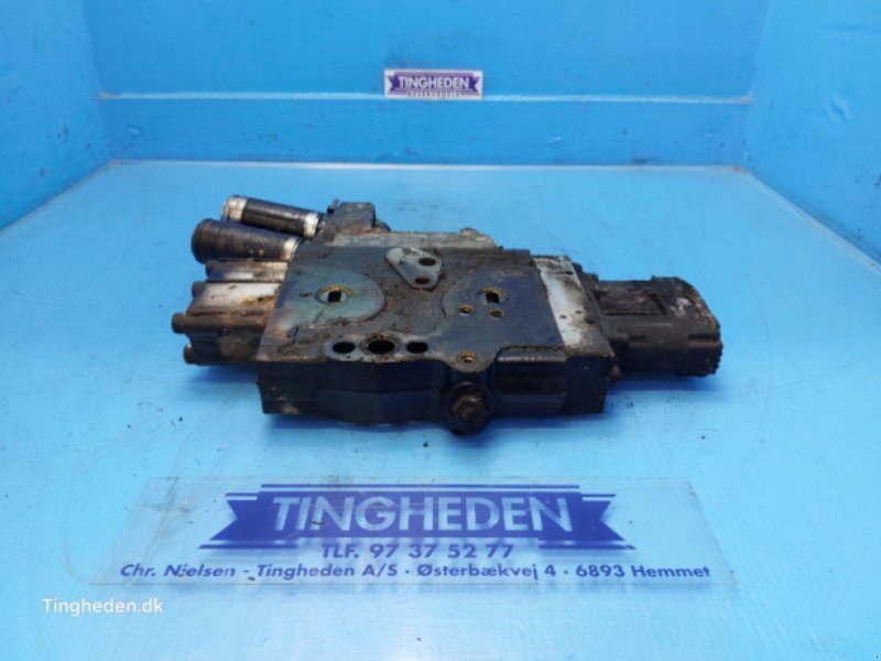 Hydraulik des Typs Case Puma 185, Gebrauchtmaschine in Hemmet (Bild 1)