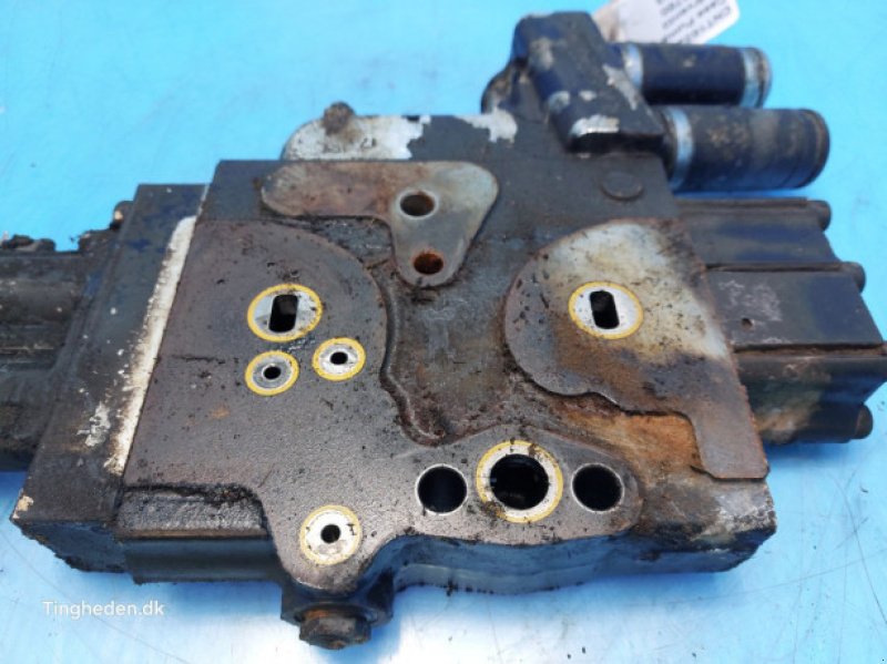 Hydraulik typu Case Puma 185, Gebrauchtmaschine v Hemmet (Obrázek 19)