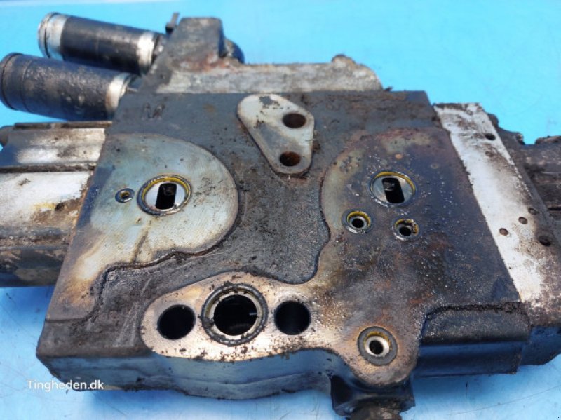 Hydraulik typu Case Puma 185, Gebrauchtmaschine v Hemmet (Obrázek 12)