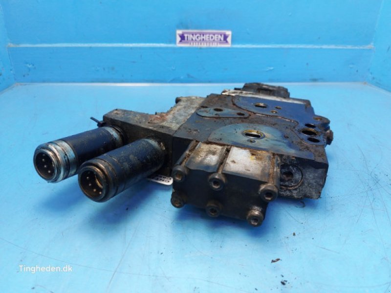 Hydraulik typu Case Puma 185, Gebrauchtmaschine v Hemmet (Obrázek 4)