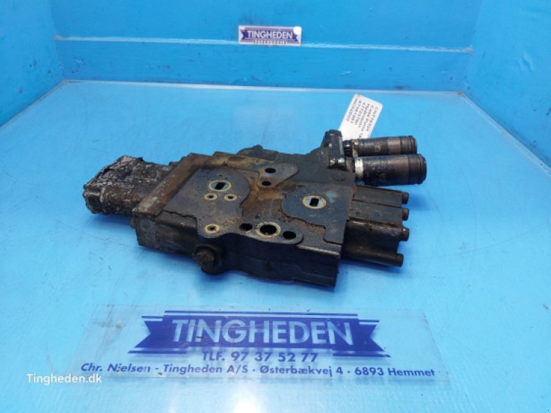 Hydraulik typu Case Puma 185, Gebrauchtmaschine v Hemmet (Obrázek 1)