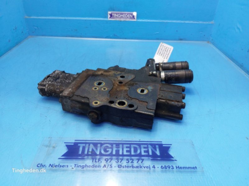 Hydraulik des Typs Case Puma 185, Gebrauchtmaschine in Hemmet (Bild 1)