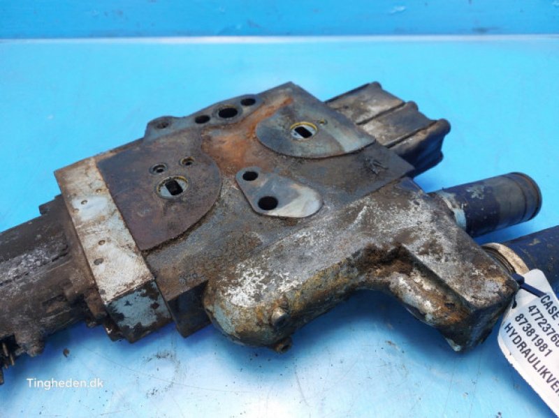 Hydraulik typu Case Puma 185, Gebrauchtmaschine v Hemmet (Obrázek 17)
