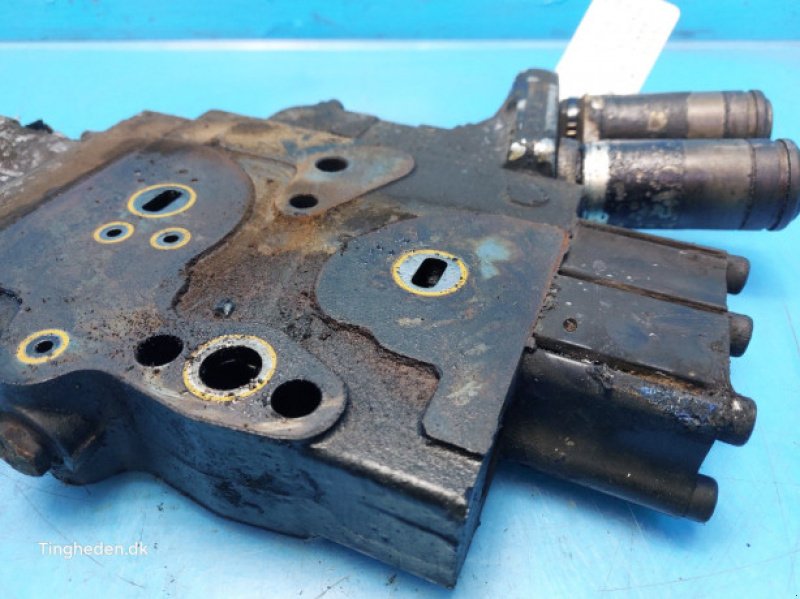 Hydraulik typu Case Puma 185, Gebrauchtmaschine v Hemmet (Obrázek 3)