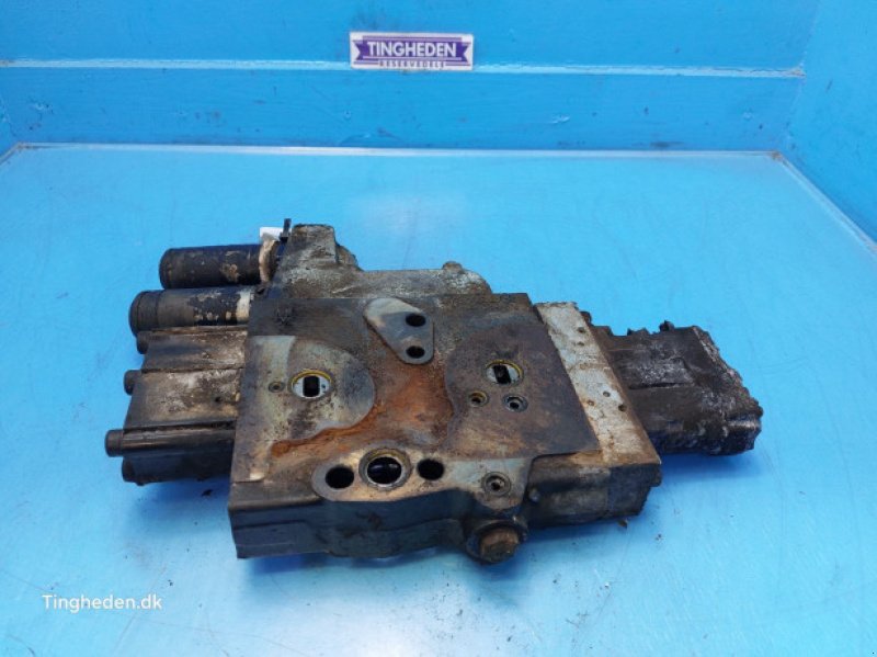 Hydraulik typu Case Puma 185, Gebrauchtmaschine v Hemmet (Obrázek 12)