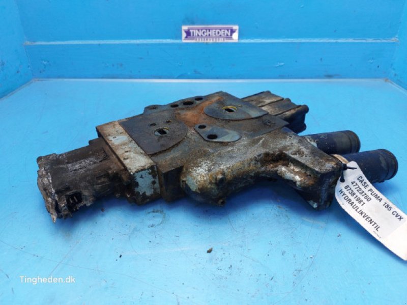 Hydraulik typu Case Puma 185, Gebrauchtmaschine v Hemmet (Obrázek 16)