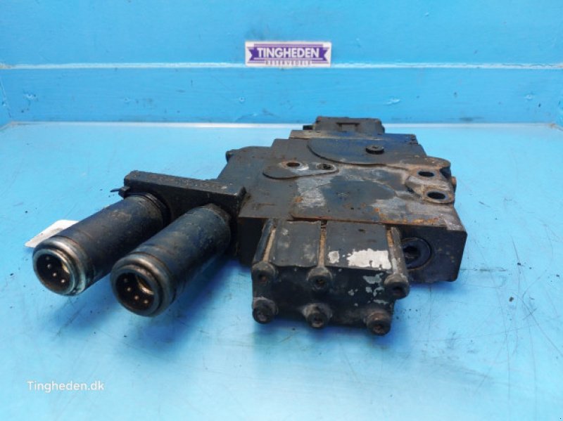 Hydraulik typu Case Puma 185, Gebrauchtmaschine v Hemmet (Obrázek 4)