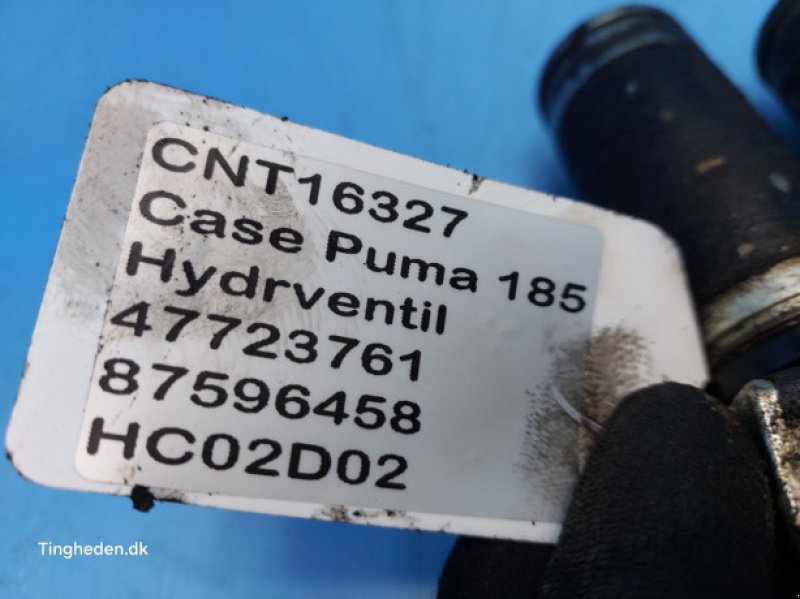 Hydraulik typu Case Puma 185, Gebrauchtmaschine v Hemmet (Obrázek 15)