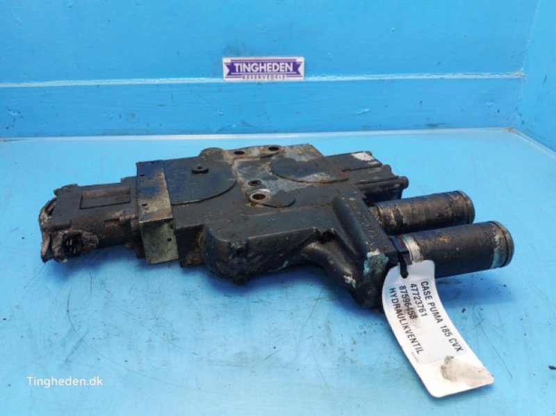 Hydraulik typu Case Puma 185, Gebrauchtmaschine v Hemmet (Obrázek 7)