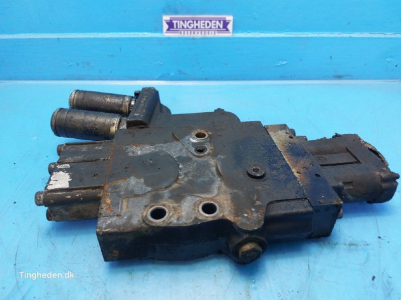 Hydraulik typu Case Puma 185, Gebrauchtmaschine v Hemmet (Obrázek 2)