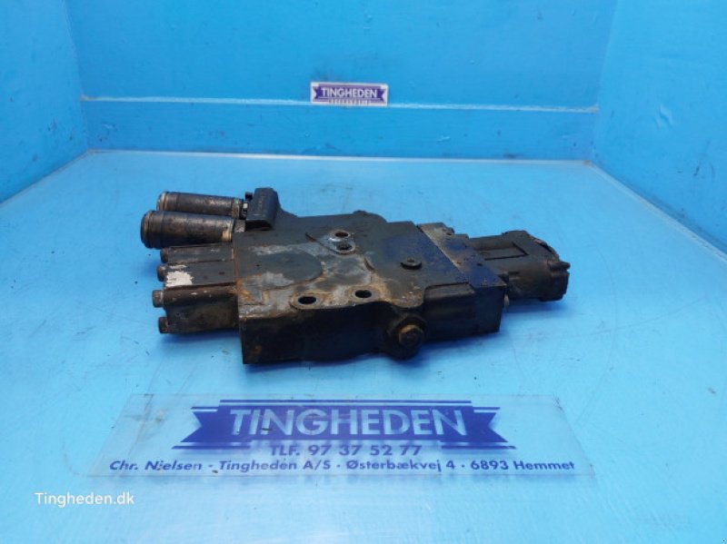 Hydraulik typu Case Puma 185, Gebrauchtmaschine v Hemmet (Obrázek 1)