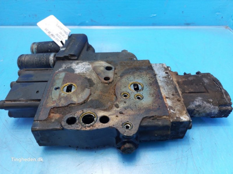 Hydraulik typu Case Puma 185, Gebrauchtmaschine v Hemmet (Obrázek 2)