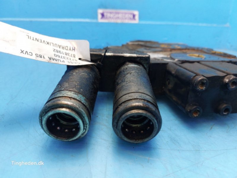 Hydraulik typu Case Puma 185, Gebrauchtmaschine v Hemmet (Obrázek 7)