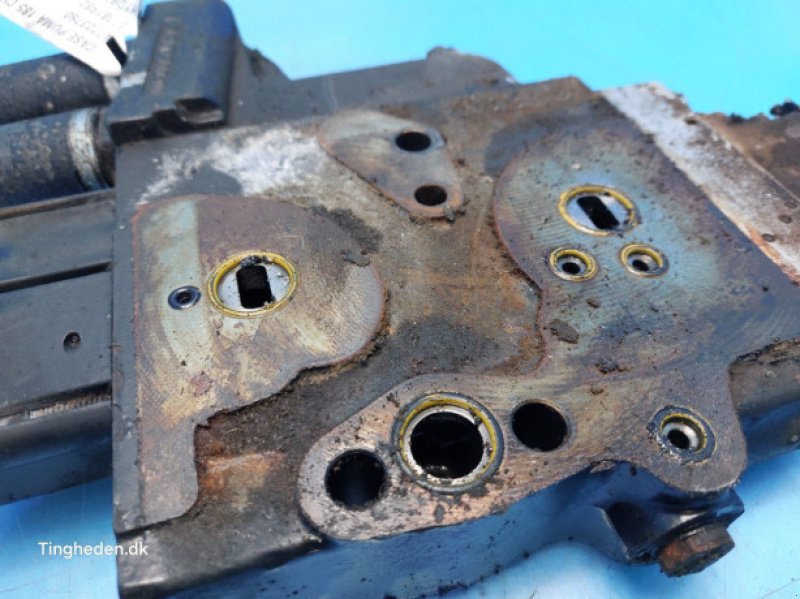 Hydraulik typu Case Puma 185, Gebrauchtmaschine v Hemmet (Obrázek 3)