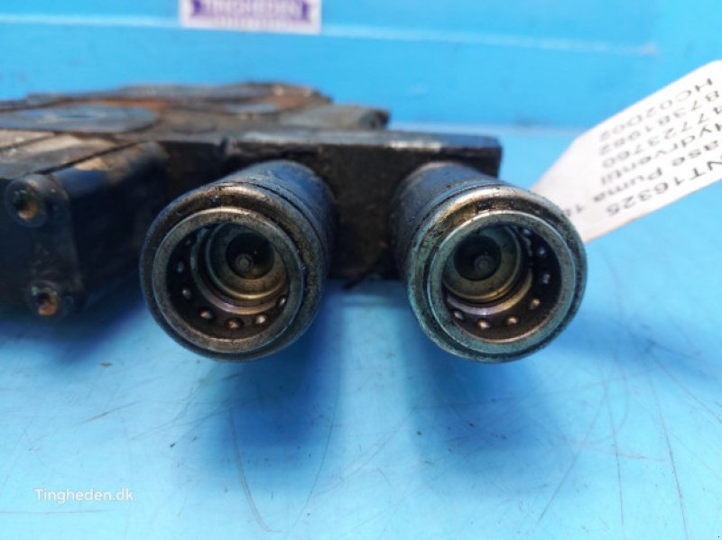 Hydraulik typu Case Puma 185, Gebrauchtmaschine v Hemmet (Obrázek 12)